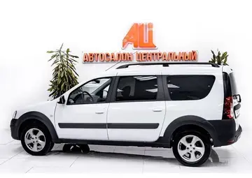 Lada Largus Вид 3