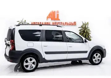 Lada Largus Вид 4