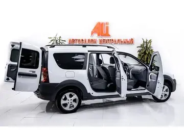 Lada Largus Вид 5