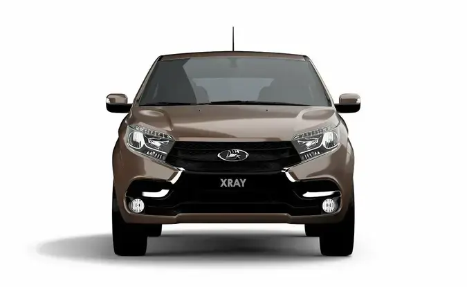 Lada XRAY