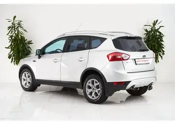 Ford Kuga Вид 4