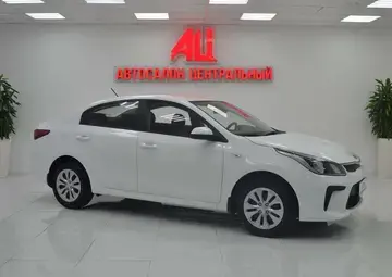 Kia Rio Вид 3