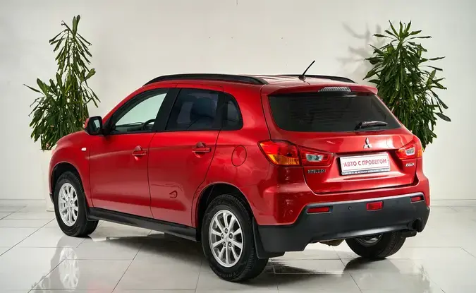Mitsubishi ASX