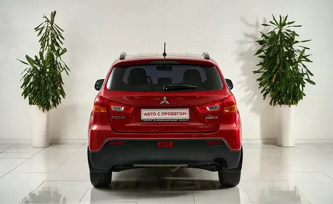 Mitsubishi ASX