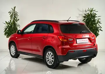Mitsubishi ASX Вид 4