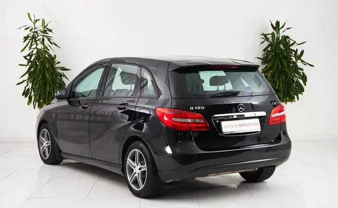 Mercedes benz B-Класс