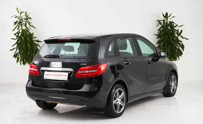 Mercedes benz B-Класс