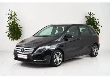 Mercedes benz B-Класс Вид 1