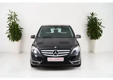 Mercedes benz B-Класс Вид 2