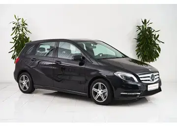 Mercedes benz B-Класс Вид 3