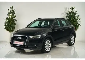 Audi Q3 Вид 1