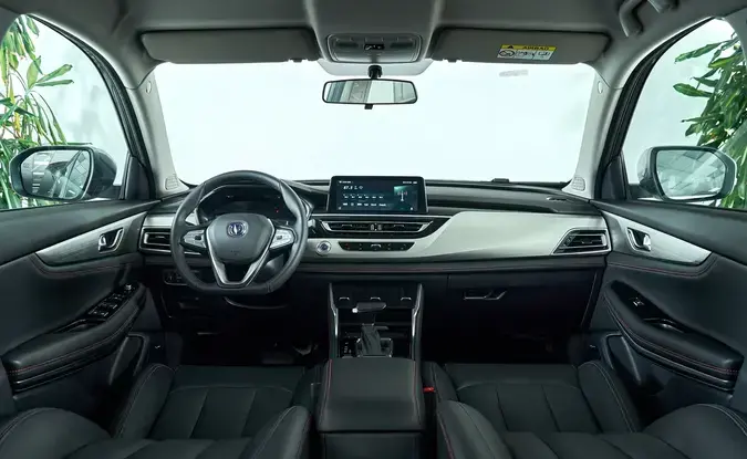 Changan CS75