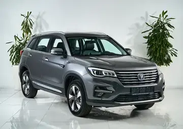 Changan CS75 Вид 3