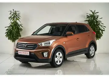 Hyundai Creta Вид 1
