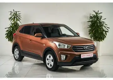 Hyundai Creta Вид 3