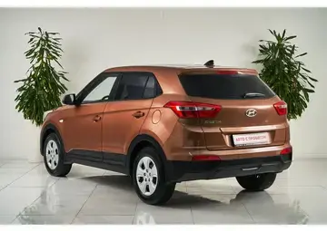 Hyundai Creta Вид 4