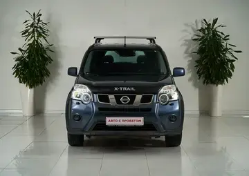 Nissan X-Trail Вид 2