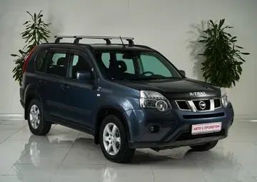 Nissan X-Trail Вид 3