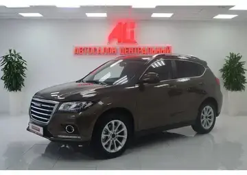 Haval H6 Вид 1