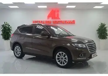 Haval H6 Вид 3