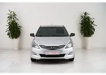Hyundai Solaris Вид 2