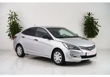 Hyundai Solaris Вид 3