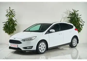 Ford Focus Вид 1