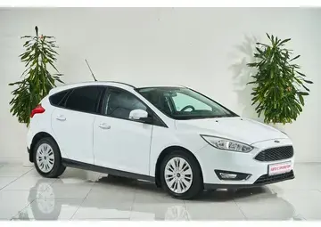 Ford Focus Вид 2
