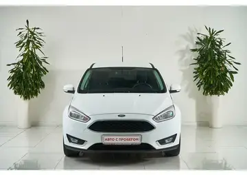 Ford Focus Вид 3