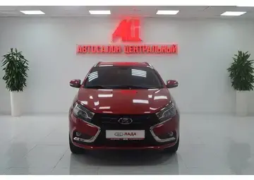 Lada XRAY Вид 2