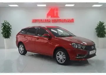 Lada XRAY Вид 3