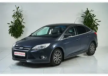 Ford Focus Вид 1