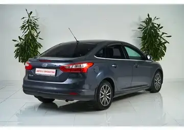 Ford Focus Вид 5