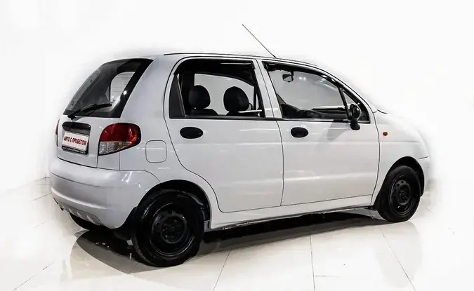 Daewoo Matiz