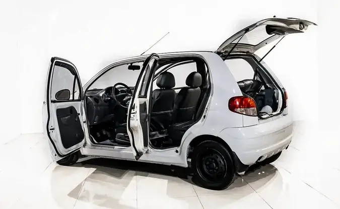 Daewoo Matiz