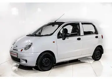 Daewoo Matiz Вид 1