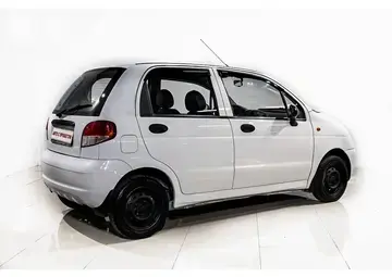Daewoo Matiz Вид 2
