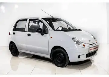 Daewoo Matiz Вид 3