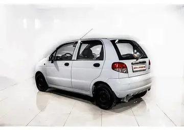 Daewoo Matiz Вид 4