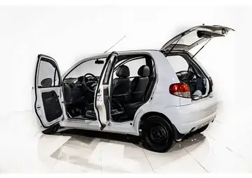Daewoo Matiz Вид 5