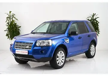 Land Rover Freelander Вид 1