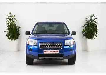 Land Rover Freelander Вид 2