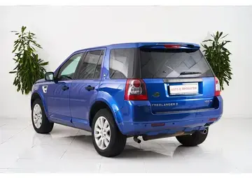 Land Rover Freelander Вид 4