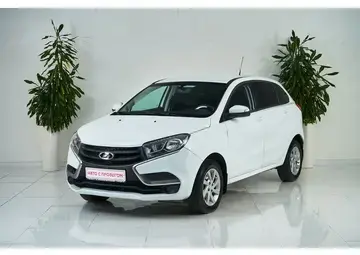 Lada XRAY Вид 1