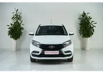 Lada XRAY Вид 2