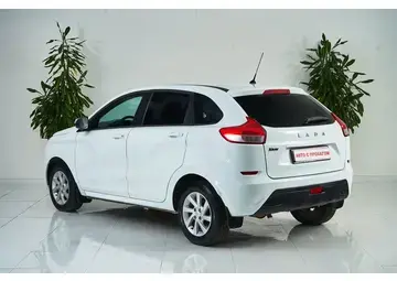 Lada XRAY Вид 4