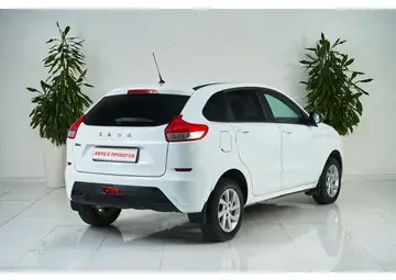 Lada XRAY Вид 5