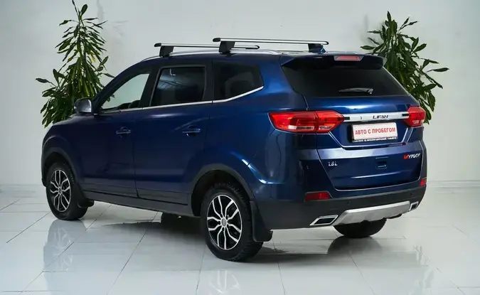 Lifan Myway