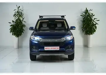 Lifan Myway Вид 2