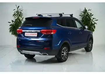 Lifan Myway Вид 5